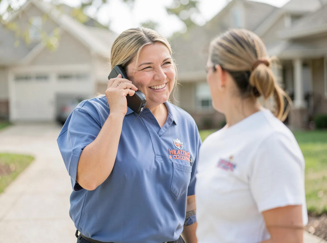 Hvac Repair Elberon, IA FAQs